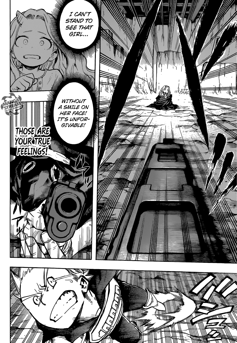 Boku no Hero Academia Chapter 152 7